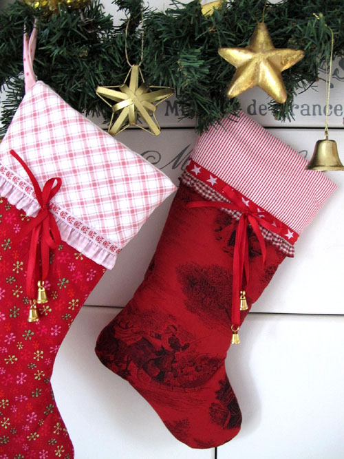 nikolaus stiefel patchwork