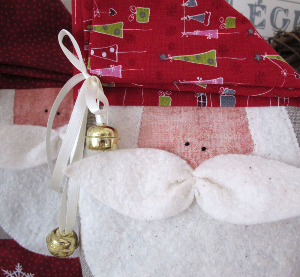 patchwork nikolaus beutel