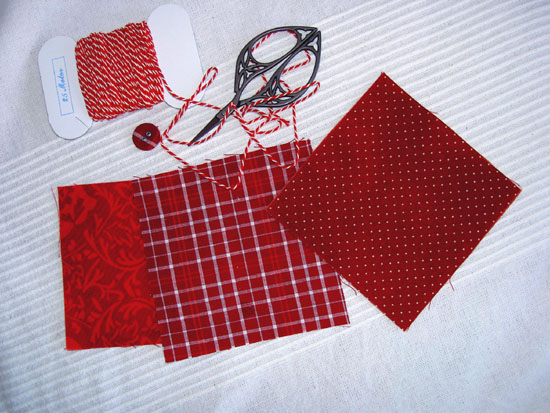 Herz patchwork