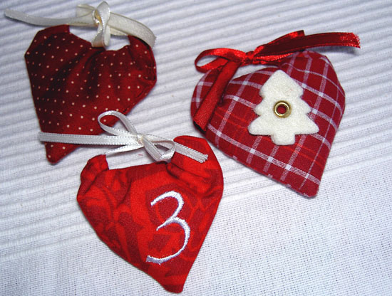 Herz patchwork