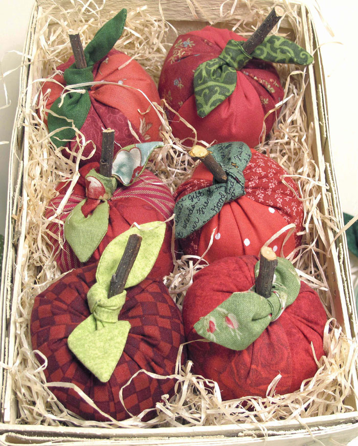 patchwork apfel