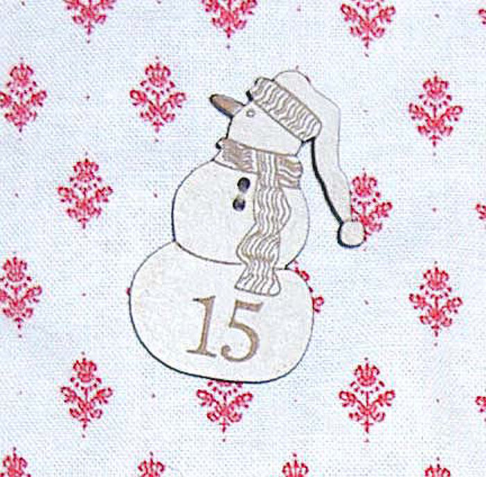 patchwork adventskalender