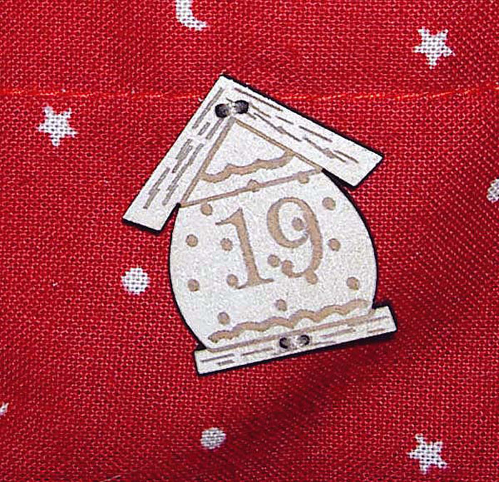 patchwork adventskalender
