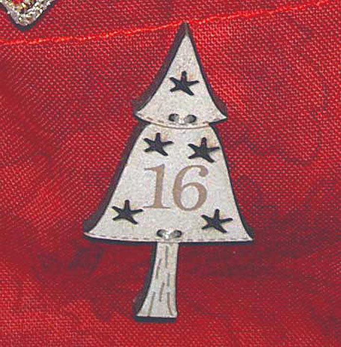 patchwork adventskalender