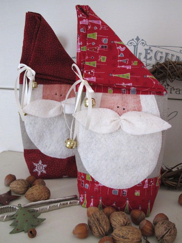 patchwork nikolaus beutel