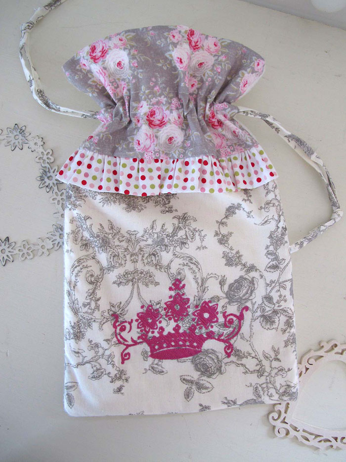 waermflaschenh&uuml;lle rosa