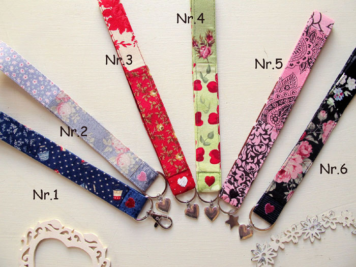 schluesselband patchwork