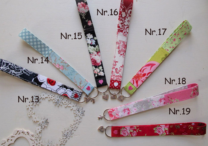 schluesselband patchwork