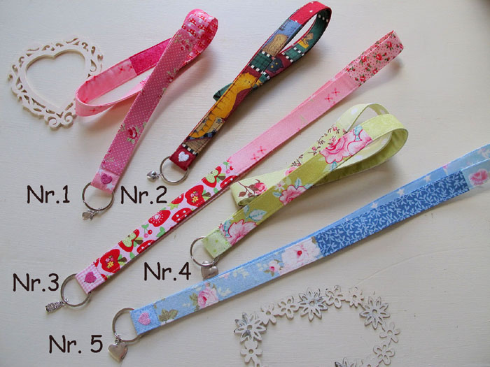 schluesselband patchwork