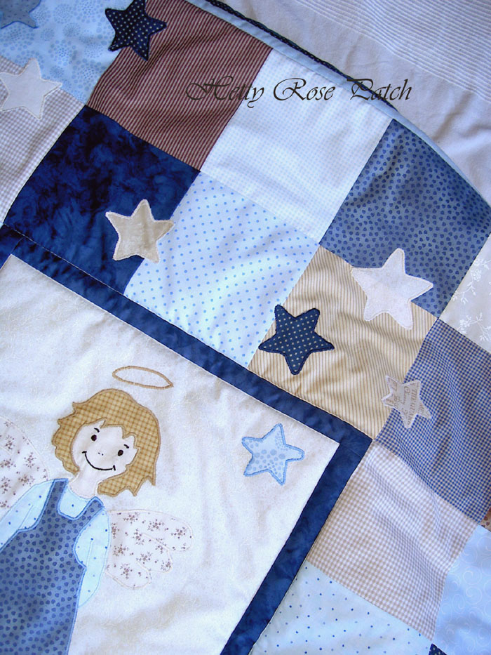 Decke Kinder Engel