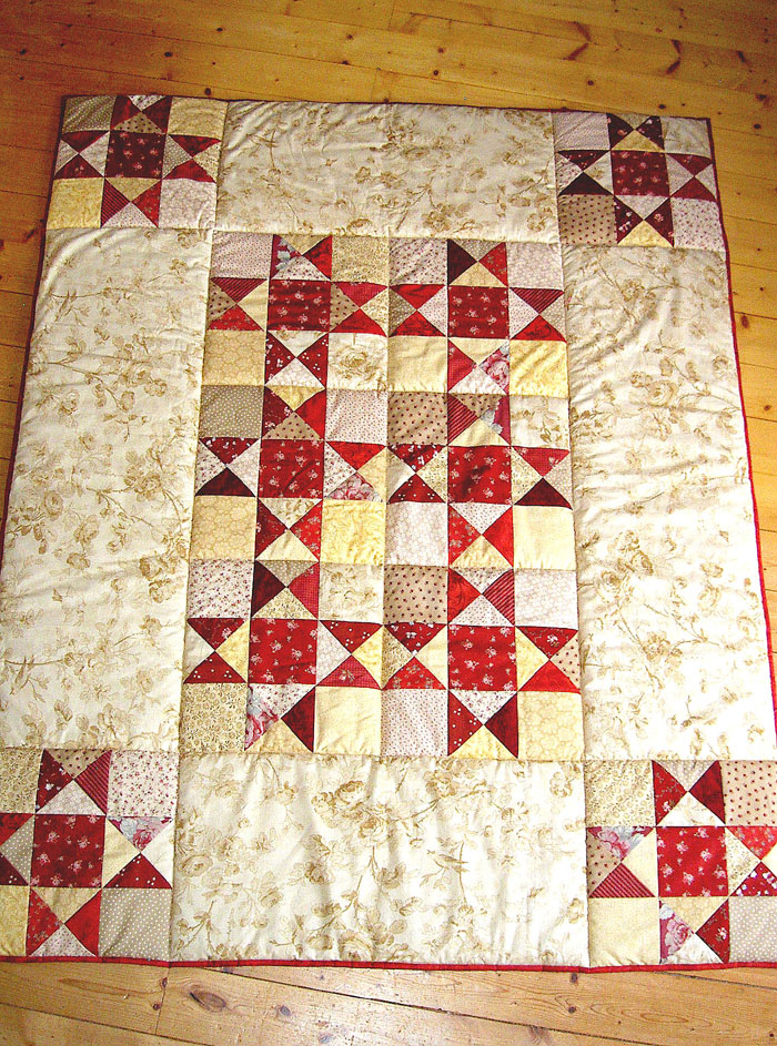 patchworkdecke ohiostar