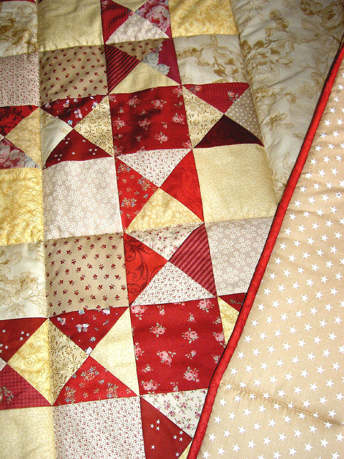 patchworkdecke ohiostar